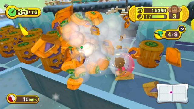 Super Monkey Ball Step & Roll - Imagen 21